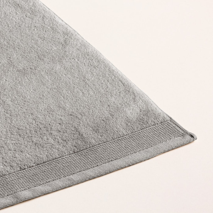 Alfombra Baño Harmony Titanium - Zero Twist - 600 Gramos