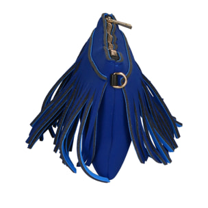 Borsa a spalla da donna - Modello Oxsana - Neoprene - 25.0 x 15.0 x 5.0 cm
