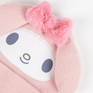 Gorro de punto infantil "My Melody"