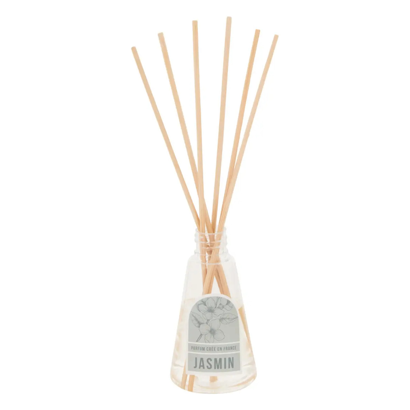 Diffuseur de parfum Kili 50ml verre assorti