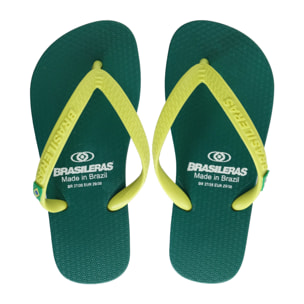 Chanclas de playa ,Clasica Combi Brasil NL KID