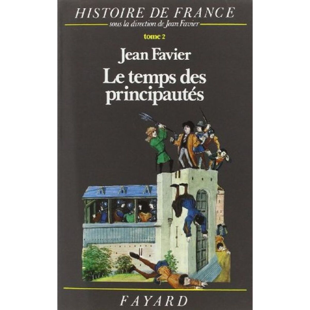 Jean Caron | Histoire de France, de l'an mil à 1515 | Livre d'occasion