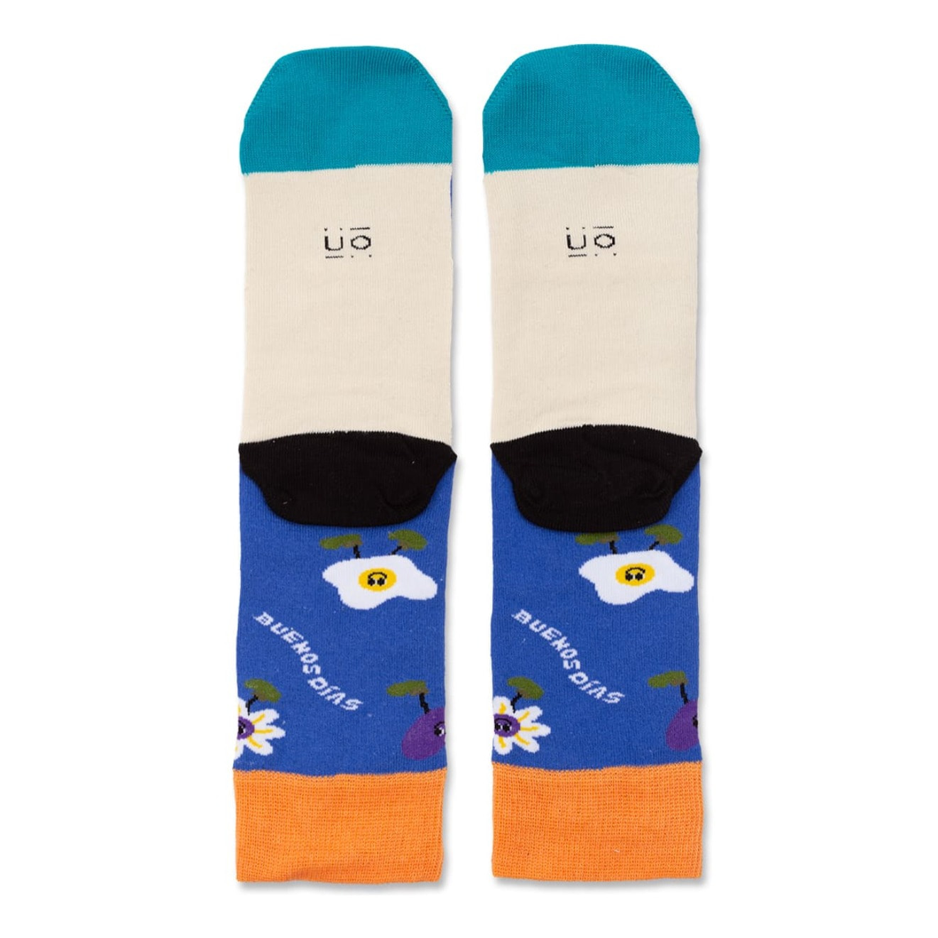 Calcetines "Para empezar con buen pie"