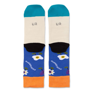 Calcetines "Para empezar con buen pie"