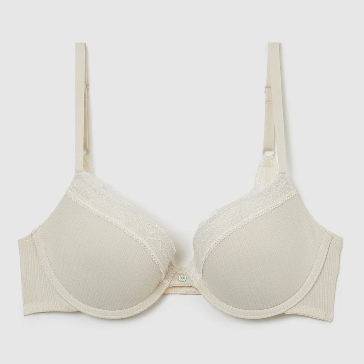 Reggiseno push up pizzo