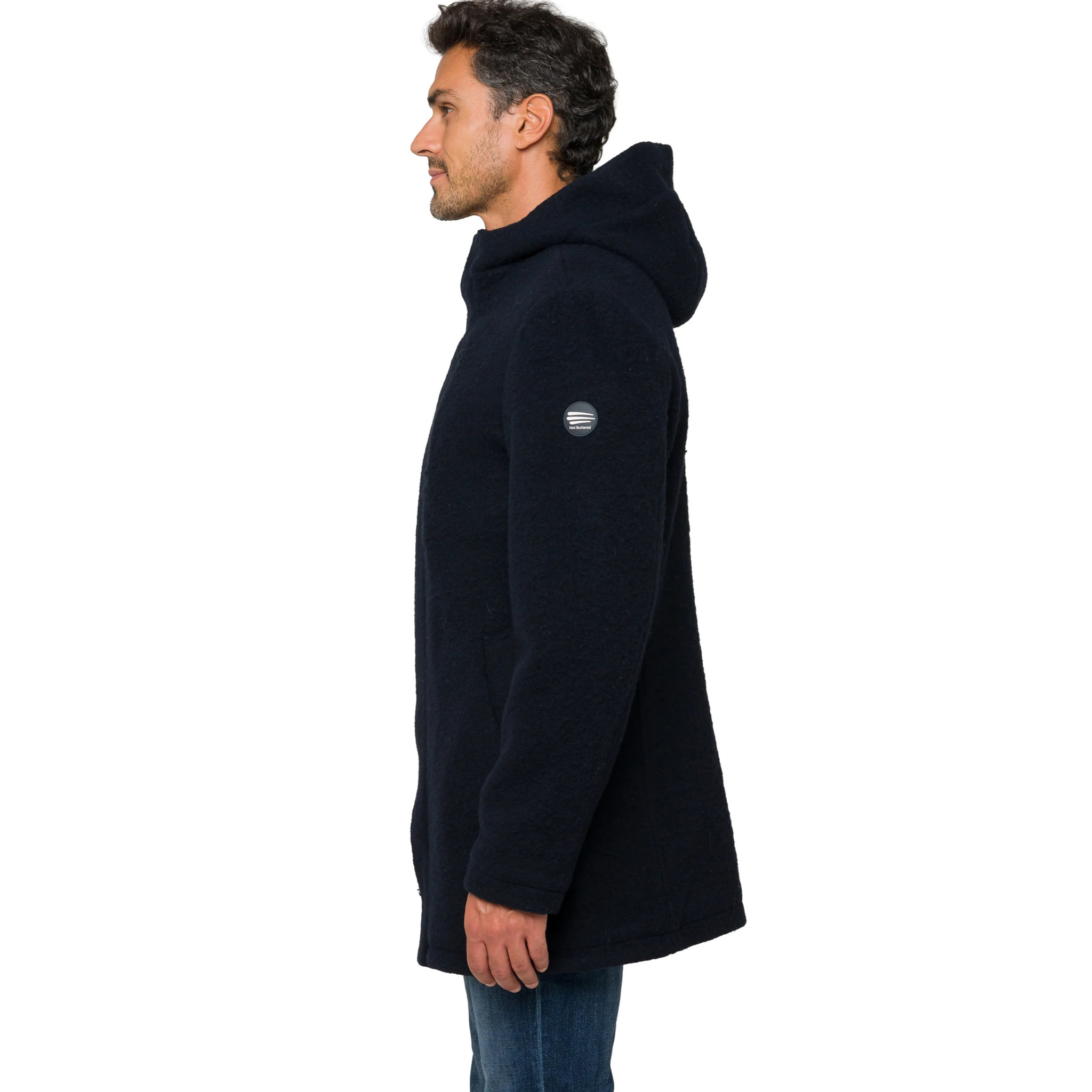 Cappotto ATACAMA imbottito Blu
