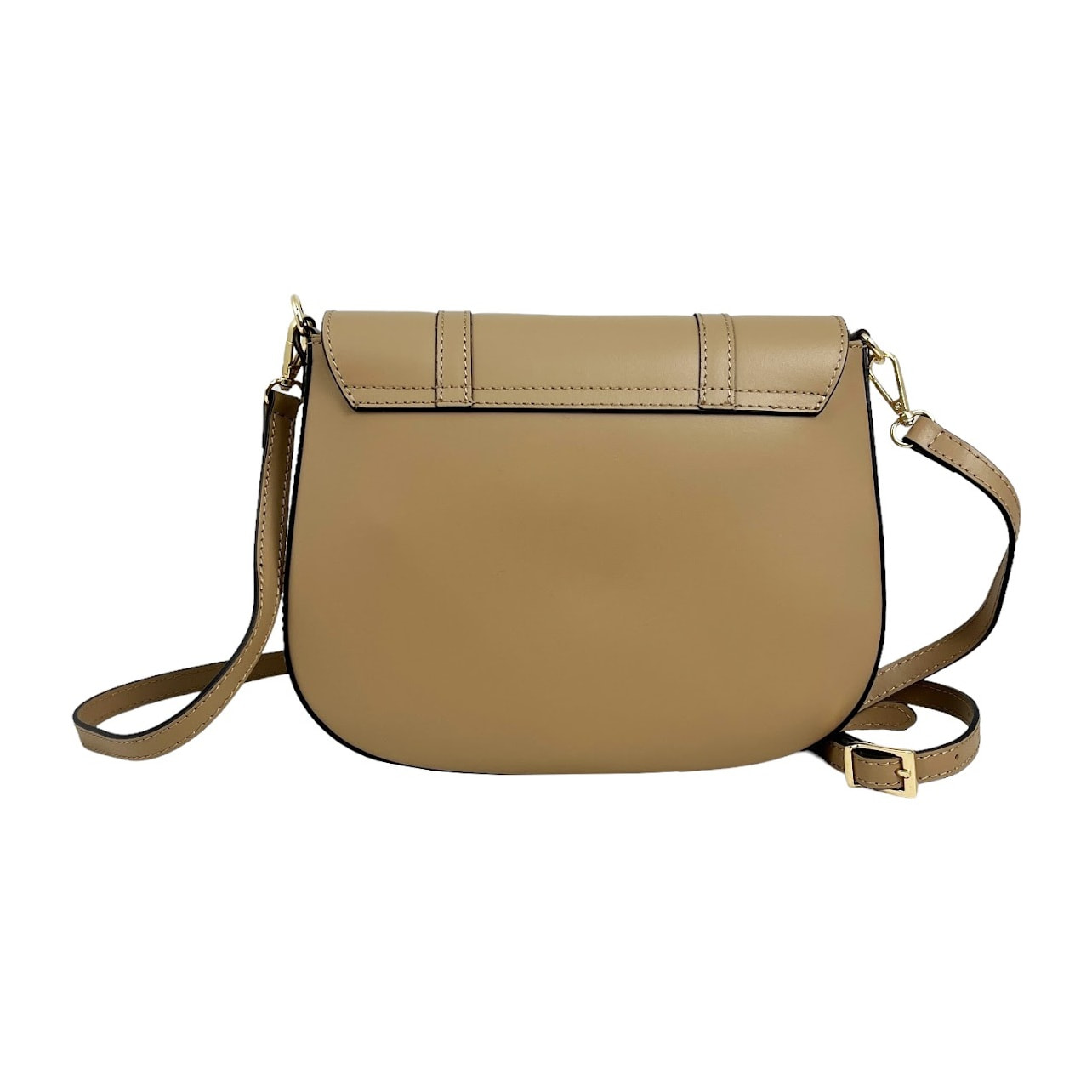 Bolso Cruzado Cheval Firenze Alice Gris Pardo