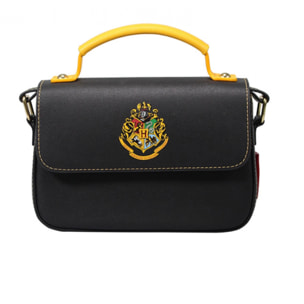 Harry Potter Borsa a Tracolla Cartella Stemma Hogwarts Half Moon Bay