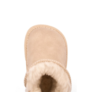 Stivaletti per bambini in stile australiano con fodera e design ecologico