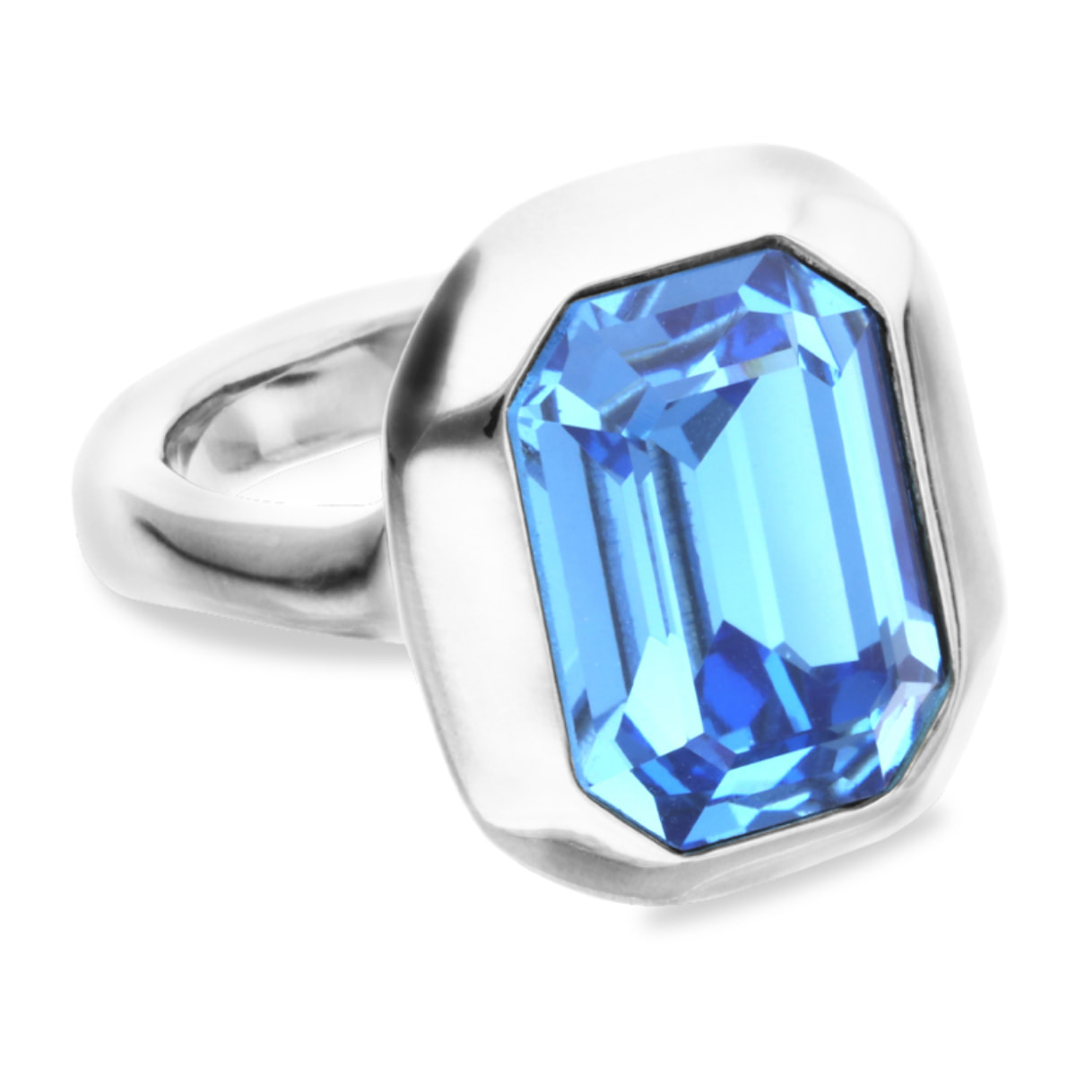 Anillo NÚCLEO AZUL 12