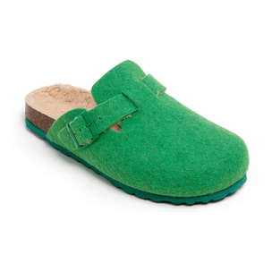 Zueco BILLOWY VERDE