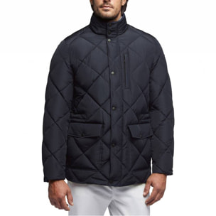 Chaquetas Hombre de la marca GEOX  modelo W CAMEI MID JKT AZUL