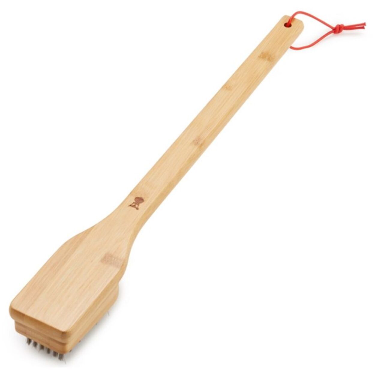 Brosse barbecue WEBER BROSSE BAMBOU - 46 CM