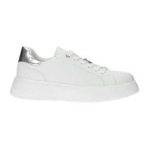 Sneakers Donna Tata Italia Bianco