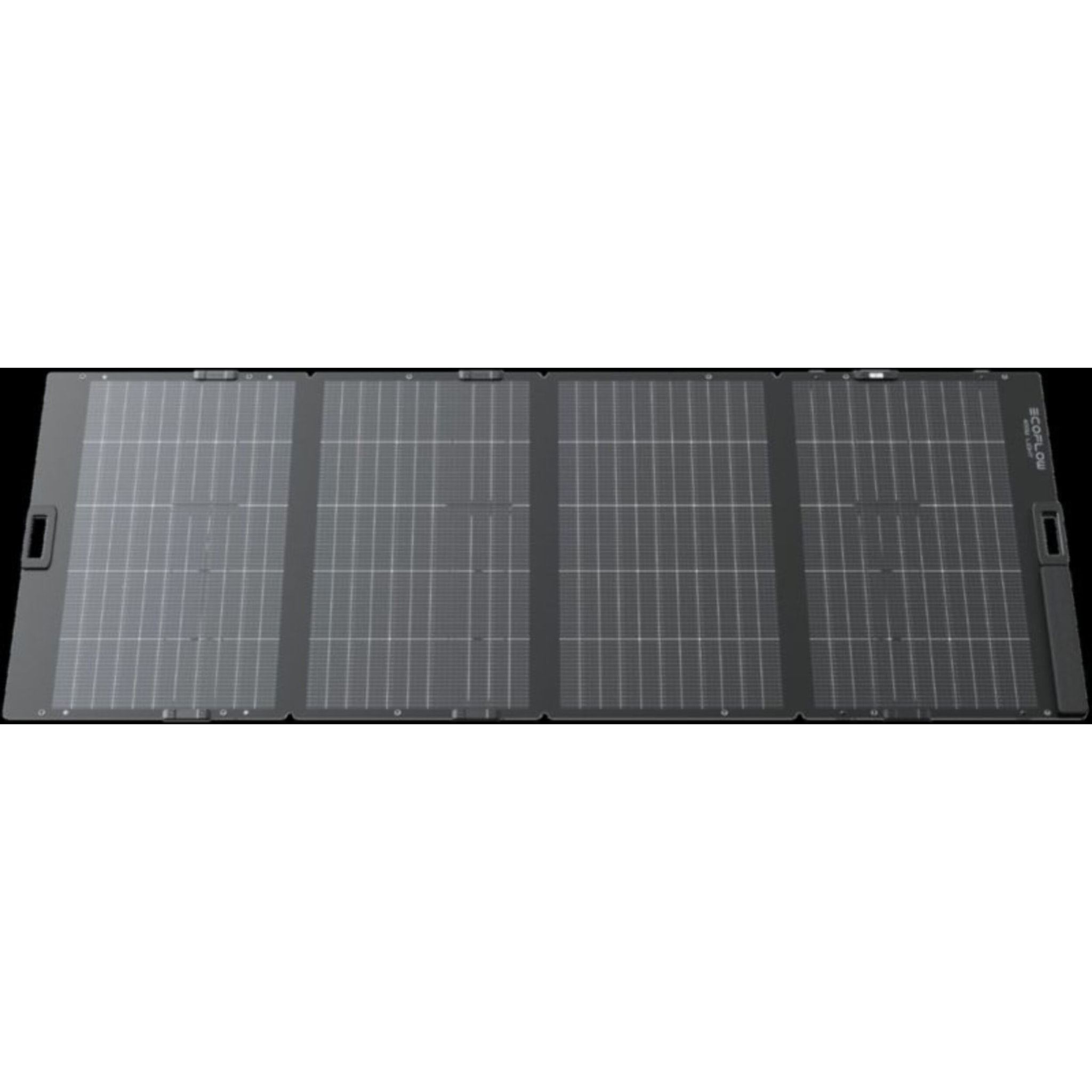 Panneau solaire ECOFLOW 400W portable