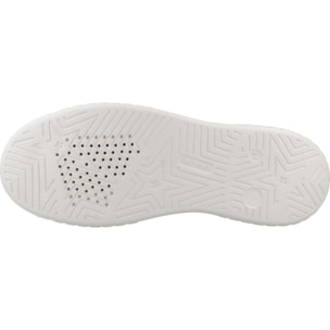 Zapatillas Niña de la marca GEOX  modelo J MIKIROSHI GIRL BLANCO