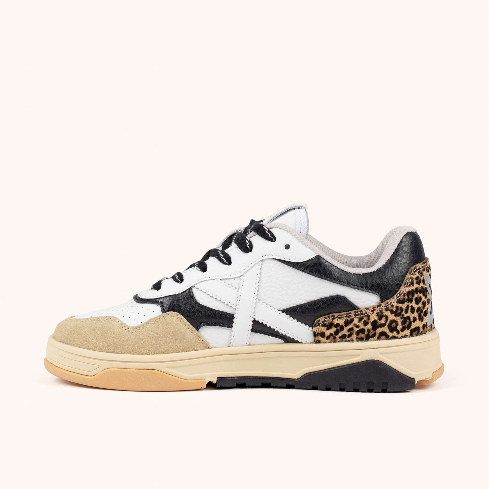 Zapatilla Retro Tennis Mujer MUNICH TENNEZ WMN 02