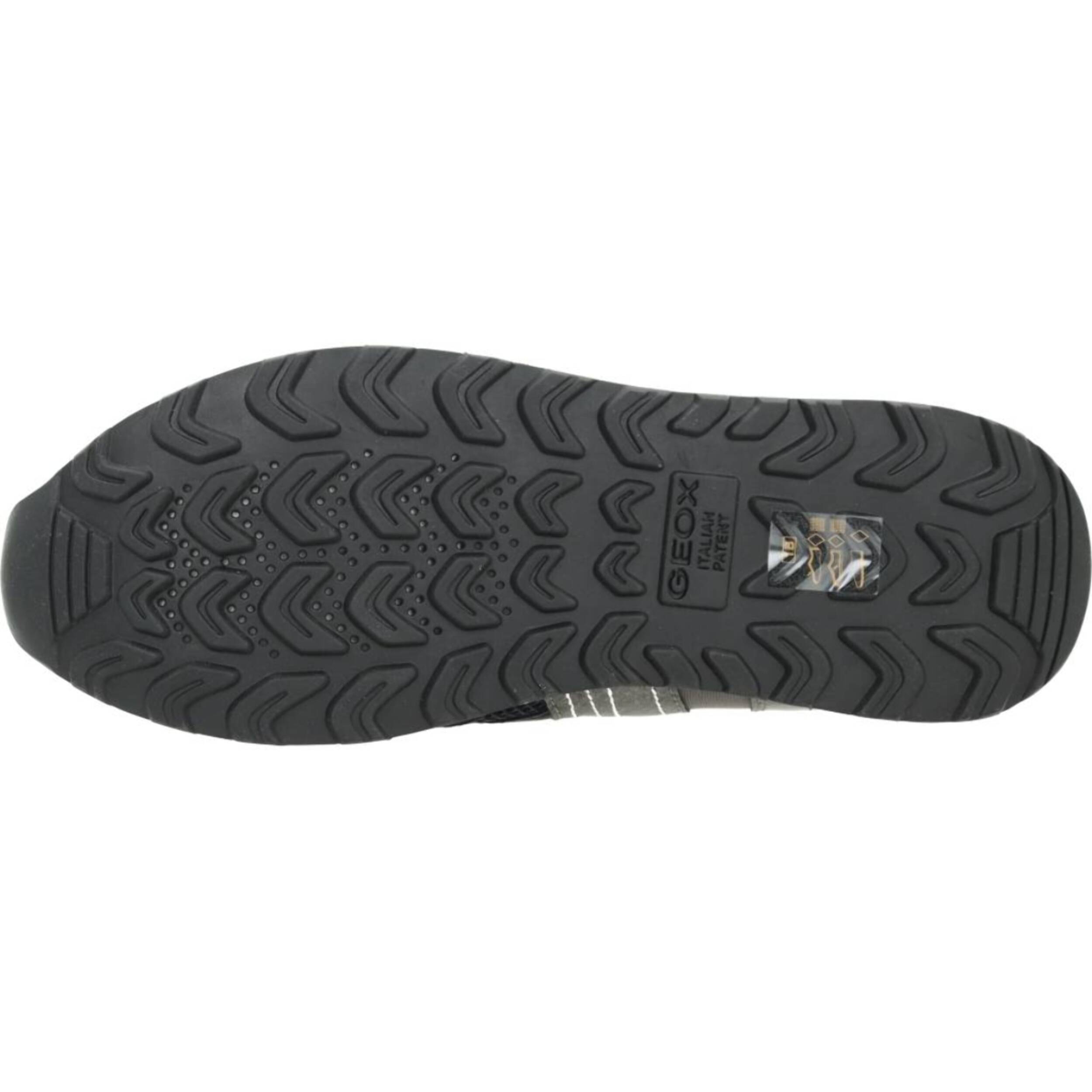 Sneakers de  Hombre de la marca GEOX  modelo U VINCIT A AZUL