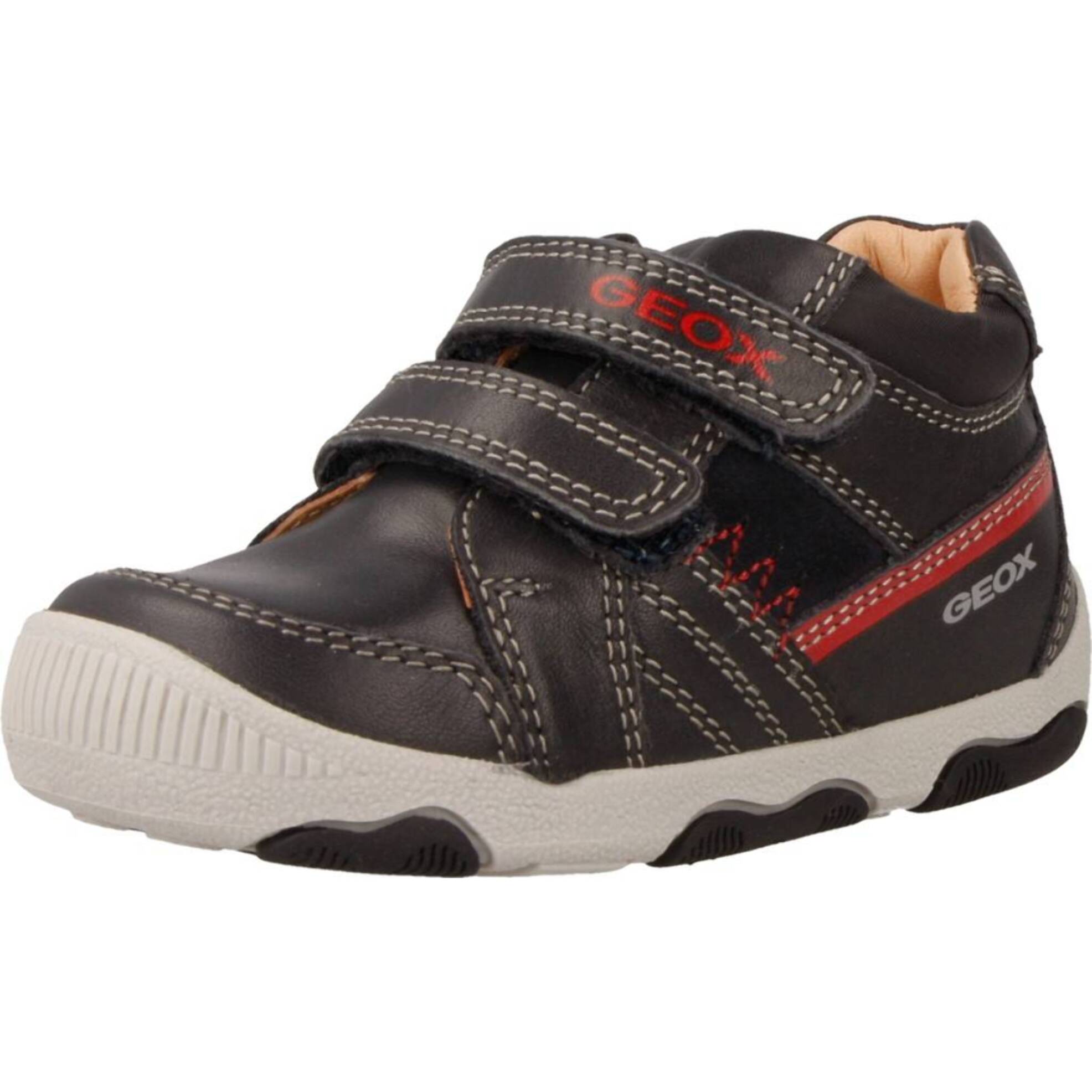 Zapatos Niño de la marca GEOX  modelo B NEW BALU BOY AZUL
