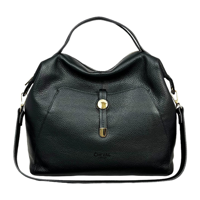 Bolso de Mano Cheval Firenze Markab Negro