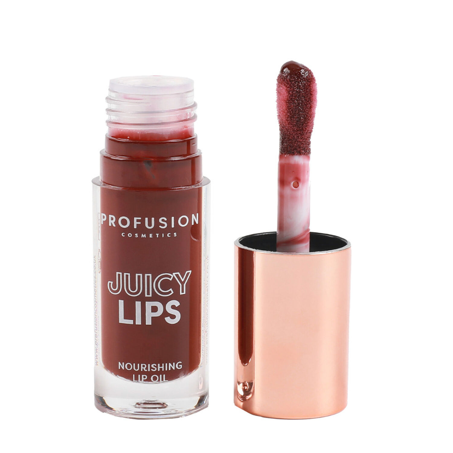 Juicy Lip - Huile à Lèvres Teintée
