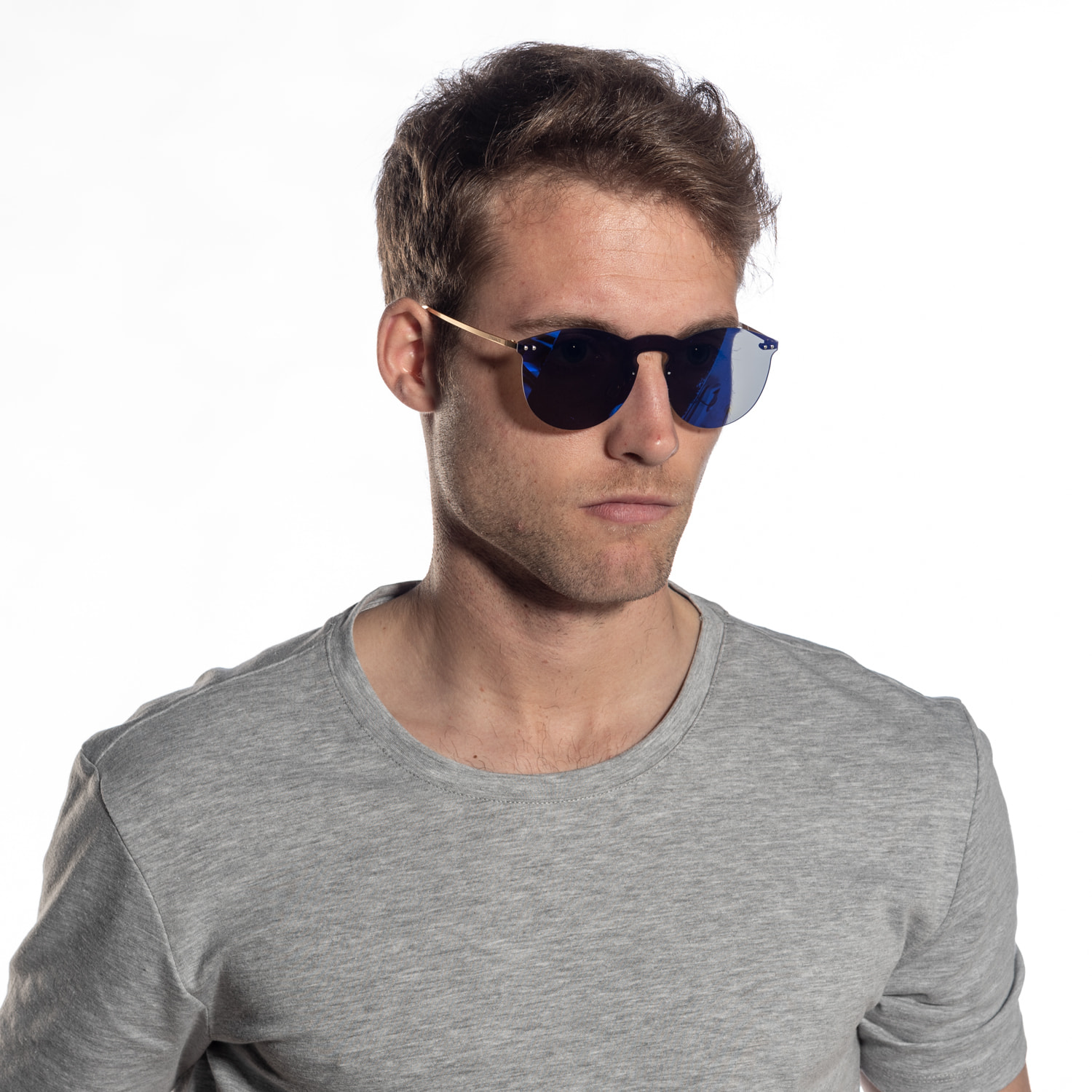 Occhiali da sole blu PALO ALTO HELSINKI