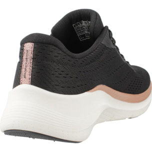 Sneakers De  Mujer Arch Fit 2.0-glow Th Negro