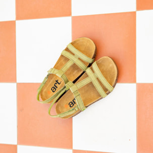 Sandalias 0946 NAPPA LIMA/ I BREATHE color Lima