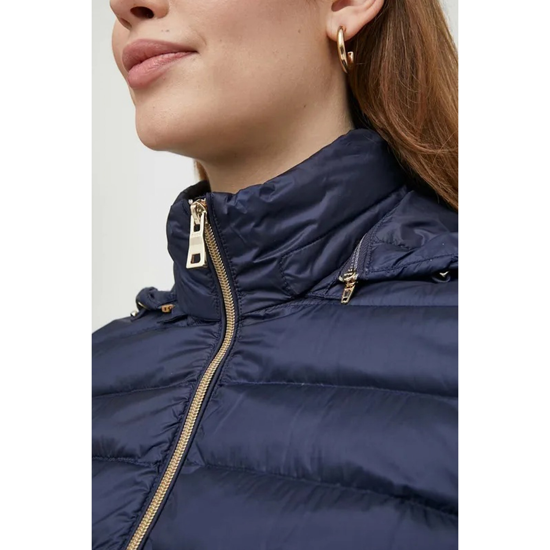 Chaqueta Mujer de la marca GEOX  modelo D JAYSEN Blue