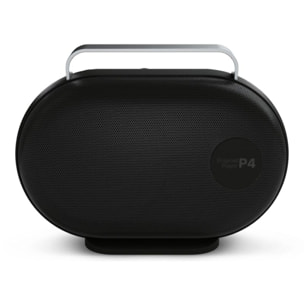 Enceinte portable POLAROID Music Player 4 - Black & White