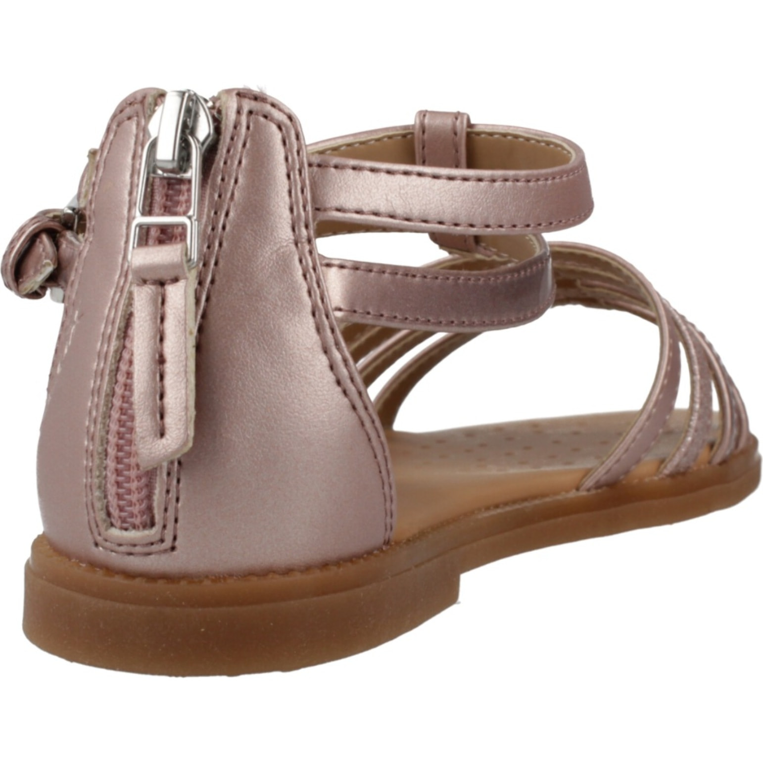 Sandalias Niña de la marca GEOX  modelo J SANDAL KARLY ROSA