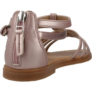 Sandalias Niña de la marca GEOX  modelo J SANDAL KARLY ROSA