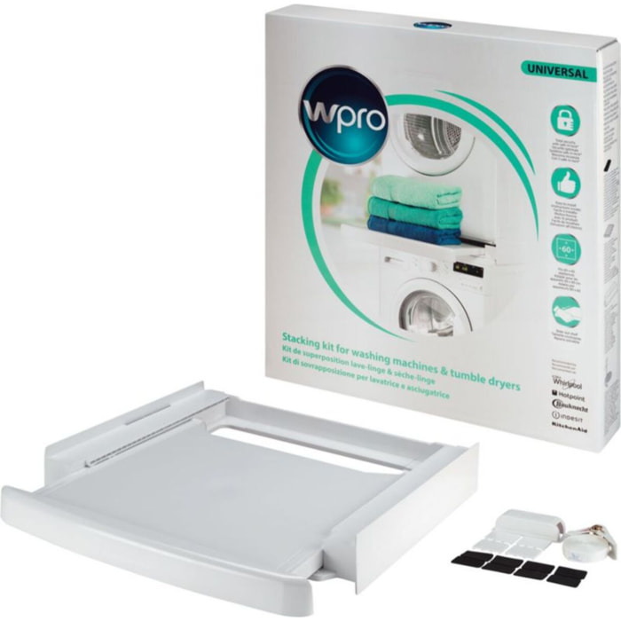Kit de superposition WPRO SKS101 Universal