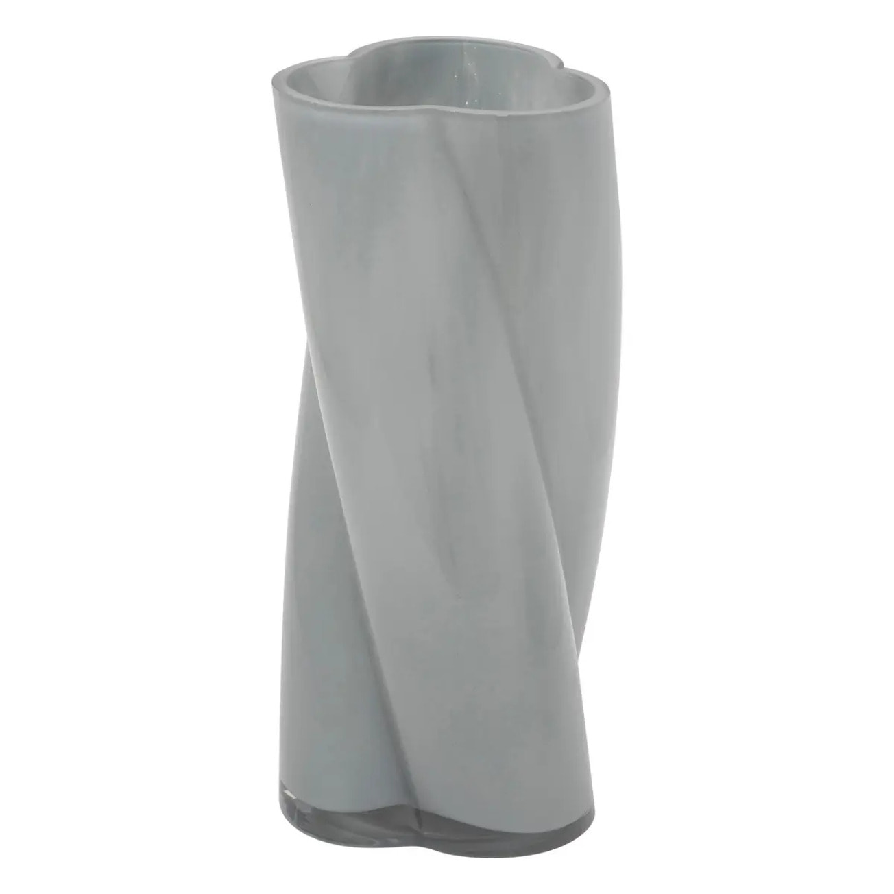 Vase torsadé "Wild" H25,5cm