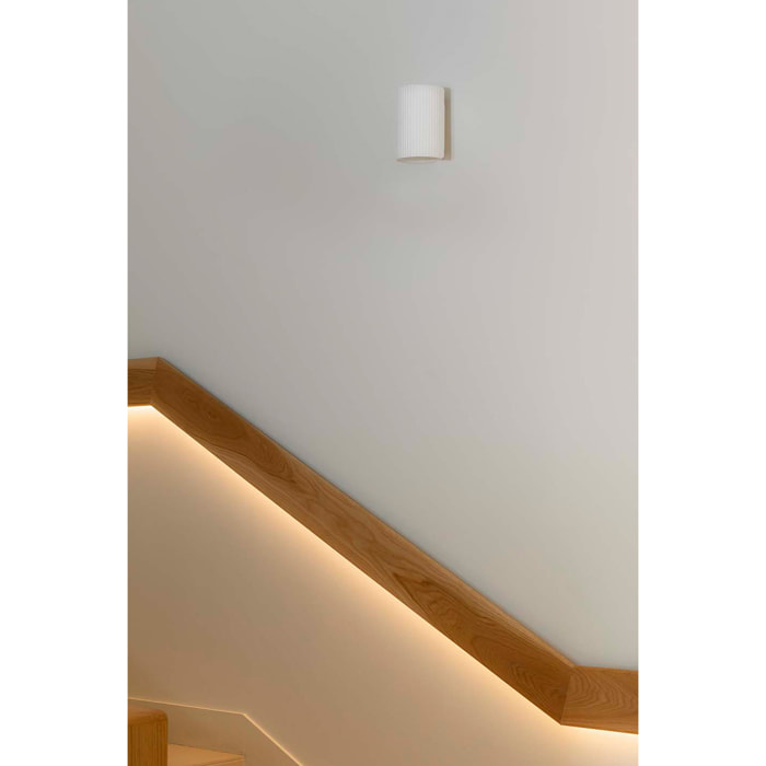 TRAMA 1L Aplique blanco