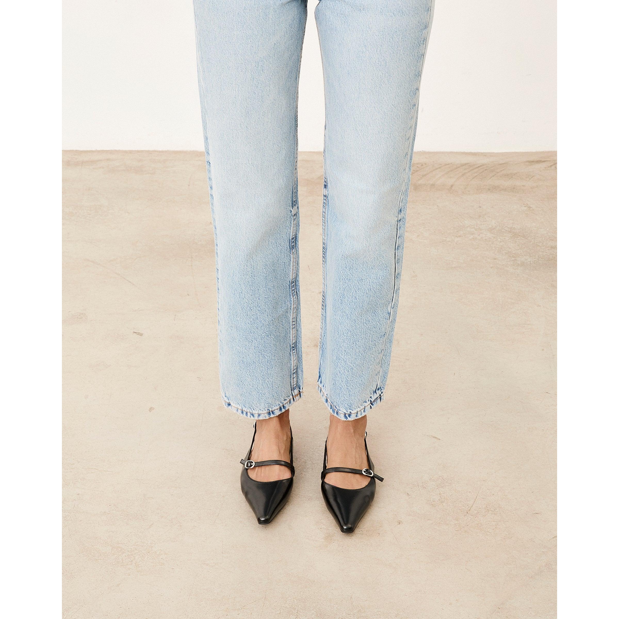 Zapatos planos MANCY