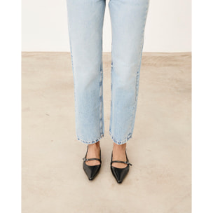 Zapatos planos MANCY