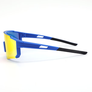 Gafas de Sol Fluor 1060-C2 de Tr90 Unisex 68 mm
