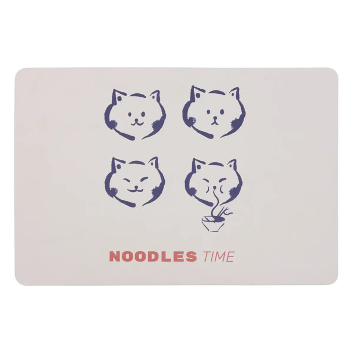 Set de table Nippon 30x45cm chats