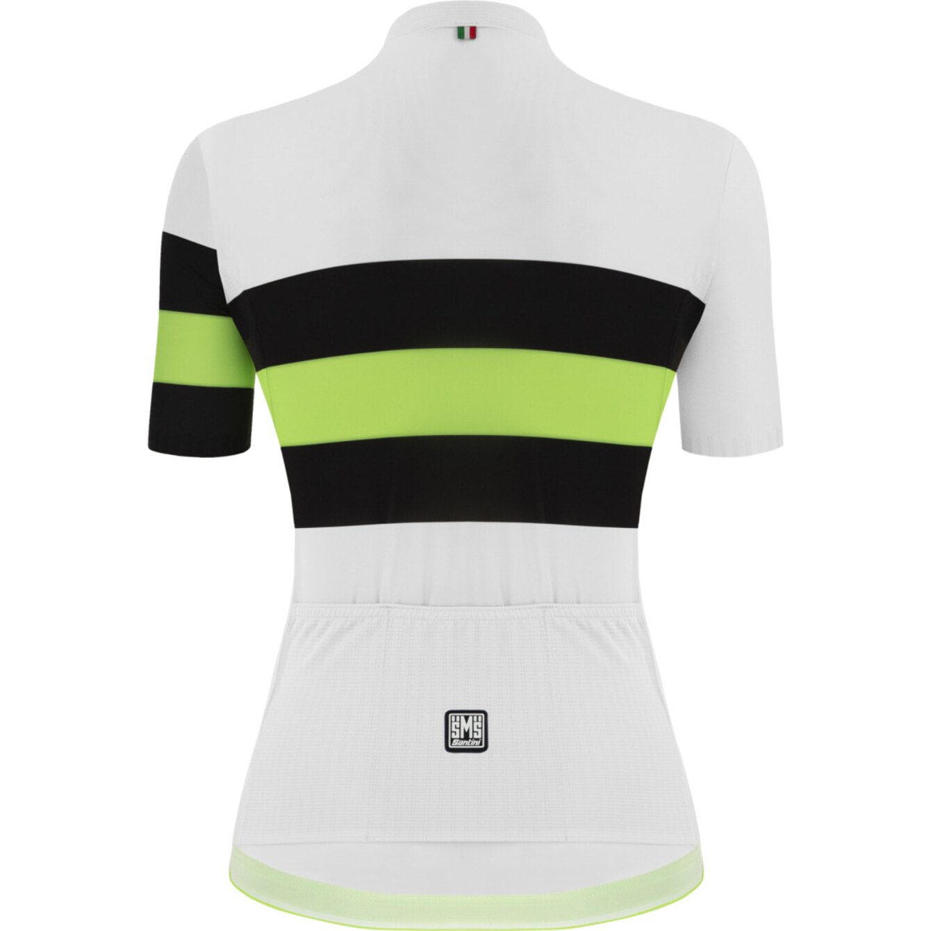 Sleek Bengal - Maillot Eco Mujer - Blanco - Mujer