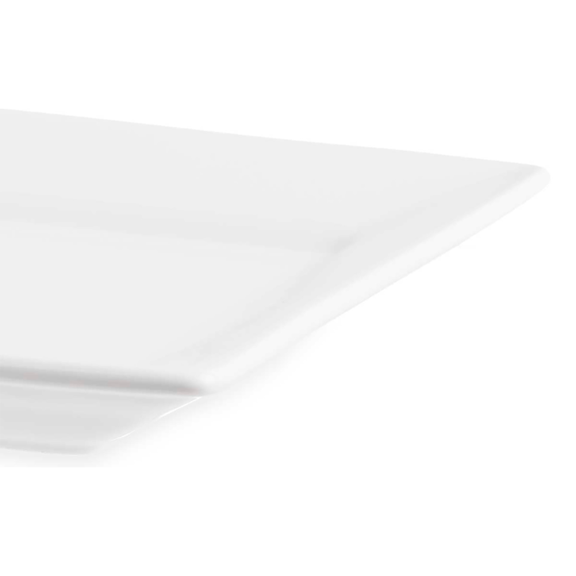 BANDEJA RECTANGULAR PORCELANA 37 CM