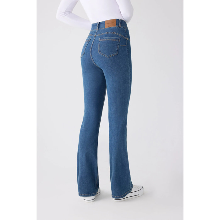 Leggings jeans svasati