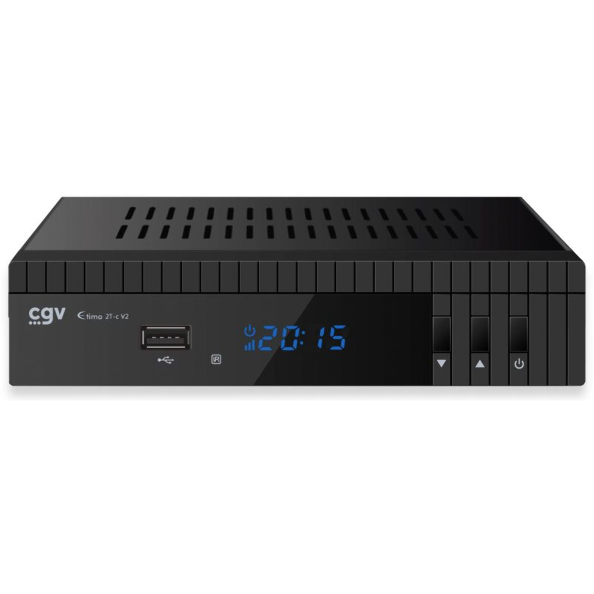 Décodeur TNT CGV Etimo 2Tc
