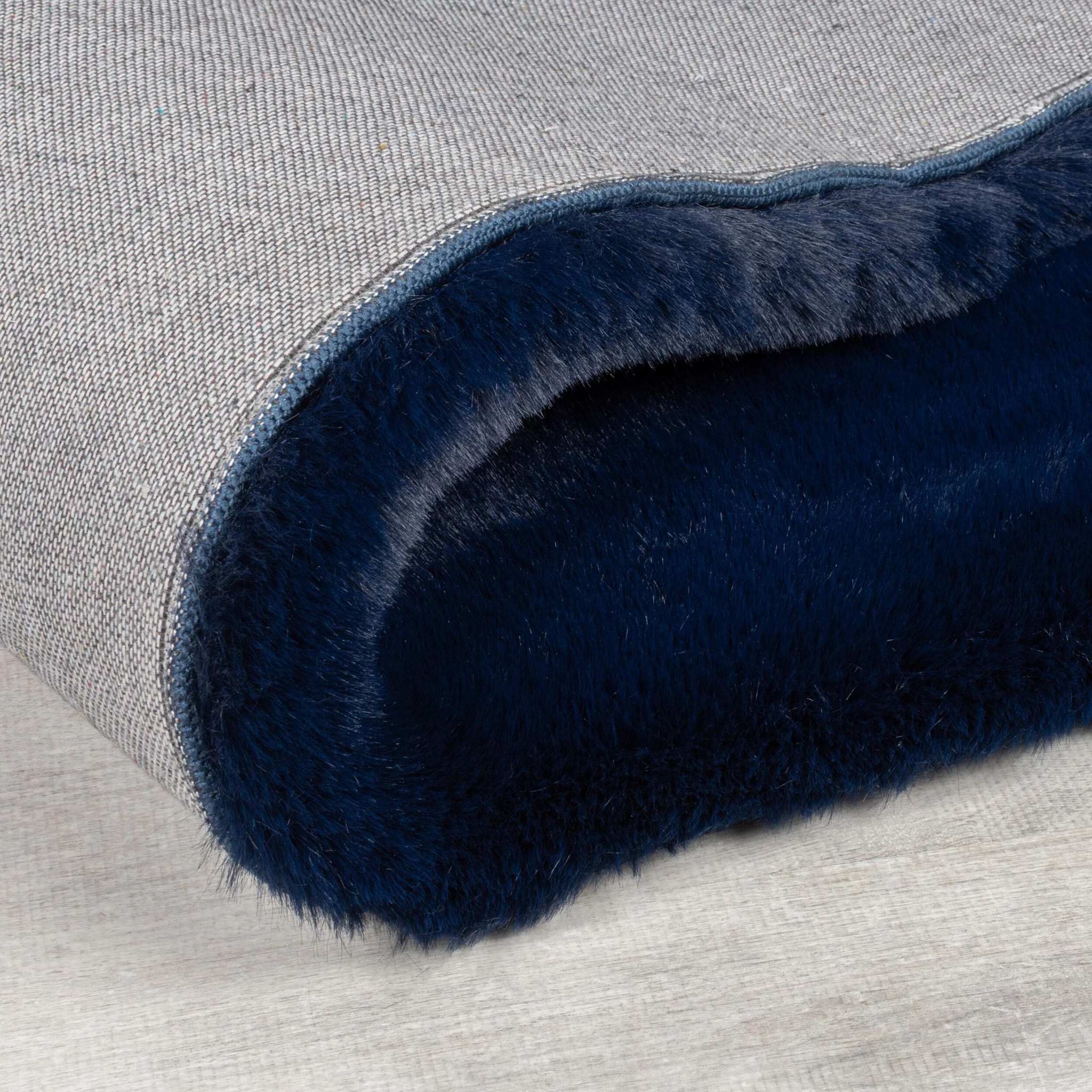 Tapis imitation fourrure IVY LUXURY