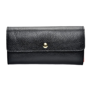 Portafoglio Anna Luchini Nero