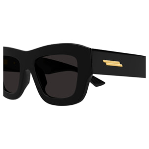 Gafas de Sol Bottega Veneta BV1357S-001 de Acetato Mujer 50 mm