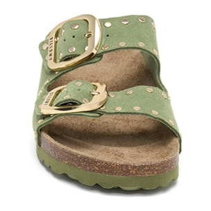 Sandalia BILLOWY VERDE