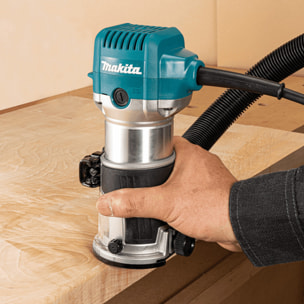 MAKITA 710 W router multifunción - RT0702CX3J