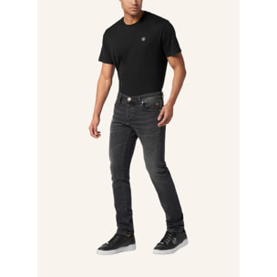 PHILIPP PLEIN Corte super recto MONOGRAM