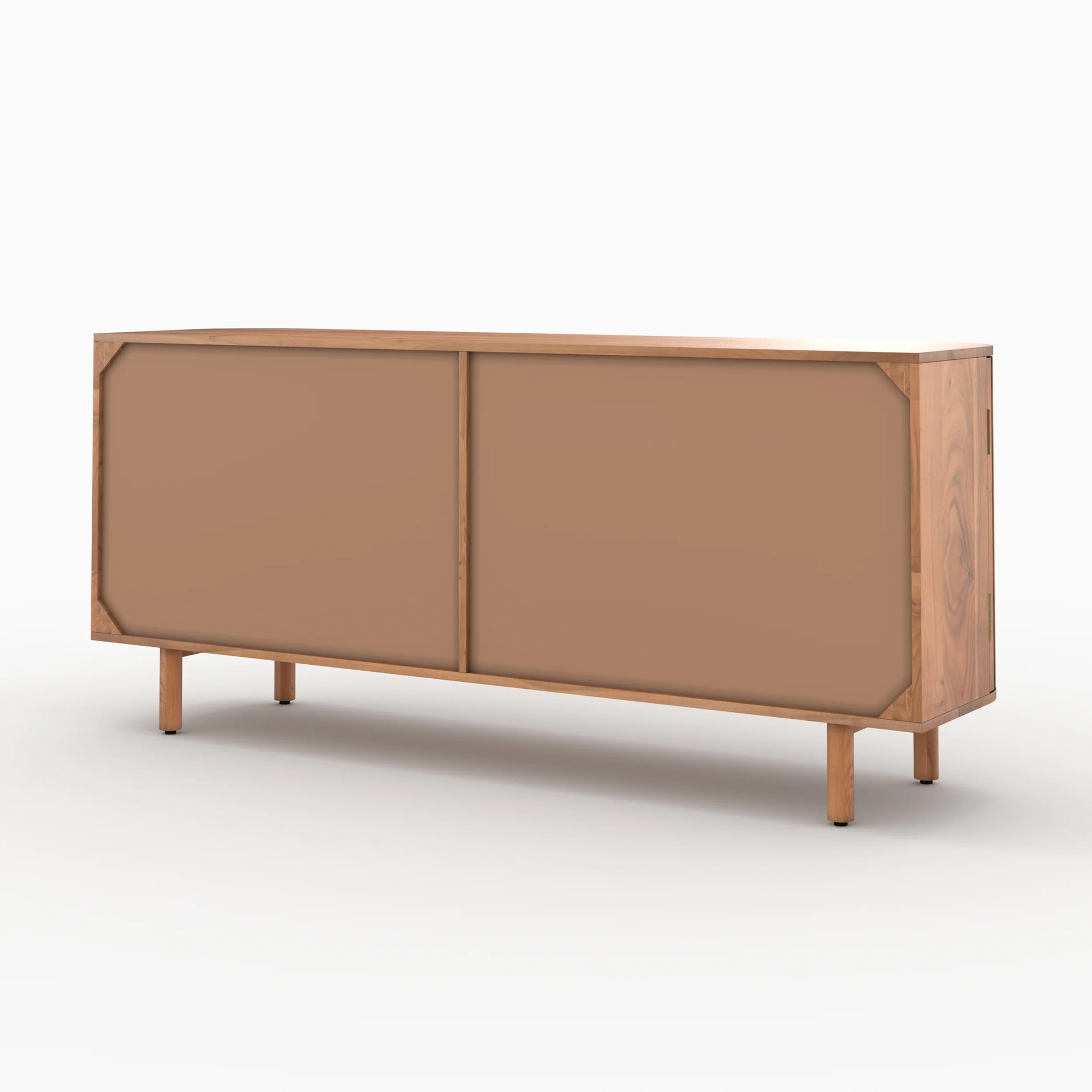 Buffet en bois d'acacia - Paola